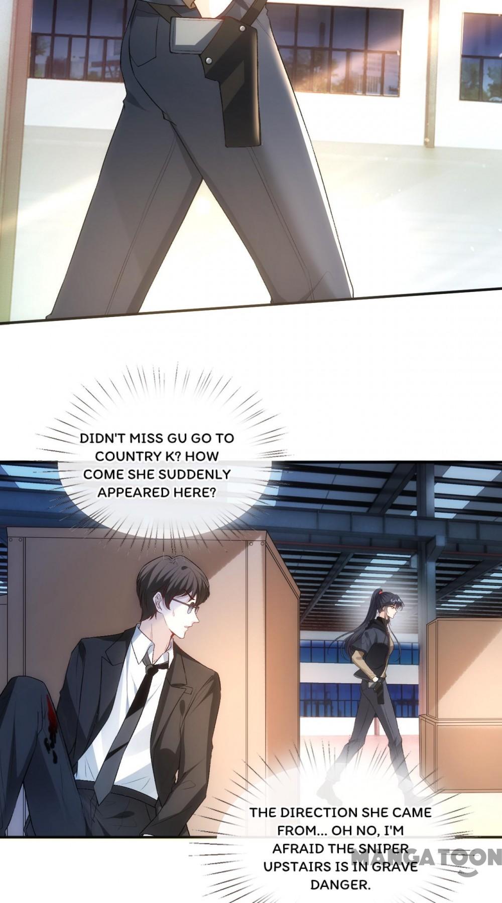 Madam and Her Daily Online Face-Slapping Chapter 54 - Page 22