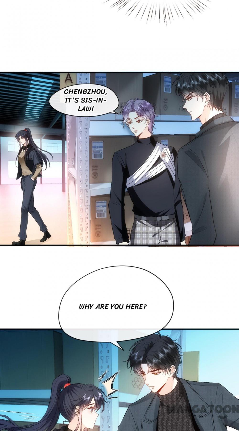 Madam and Her Daily Online Face-Slapping Chapter 54 - Page 23