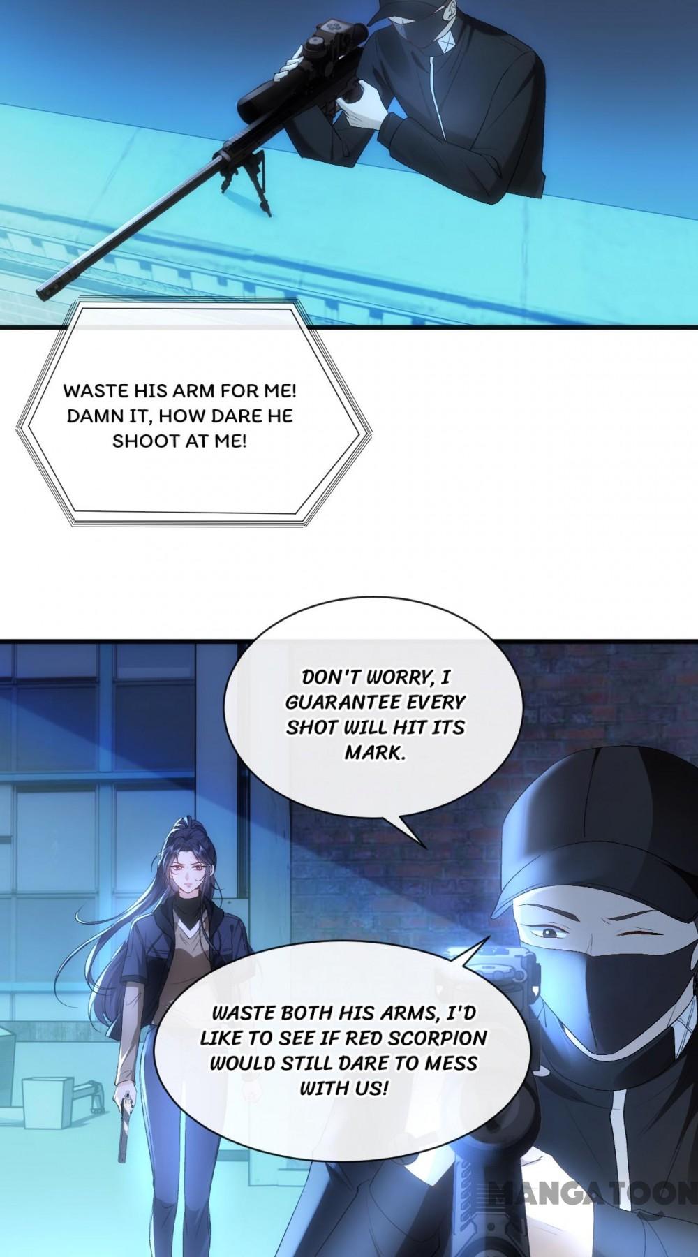 Madam and Her Daily Online Face-Slapping Chapter 54 - Page 9