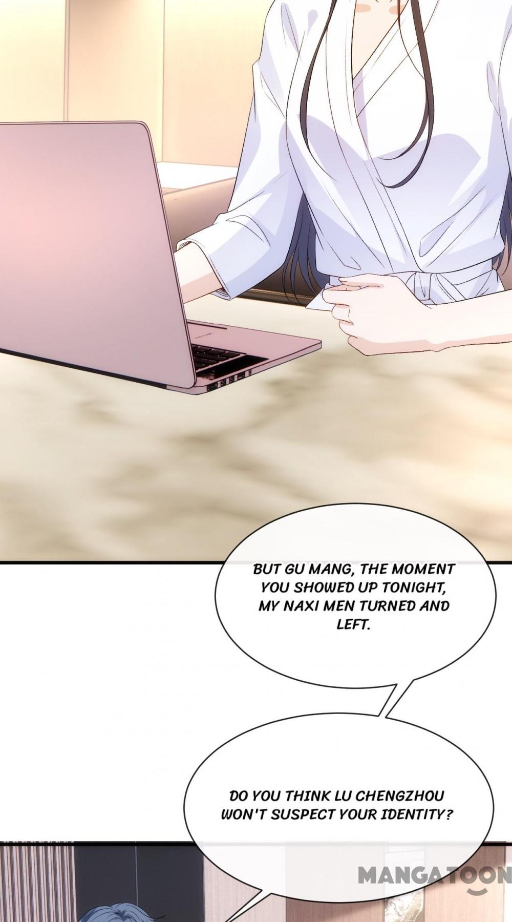 Madam and Her Daily Online Face-Slapping Chapter 56 - Page 27