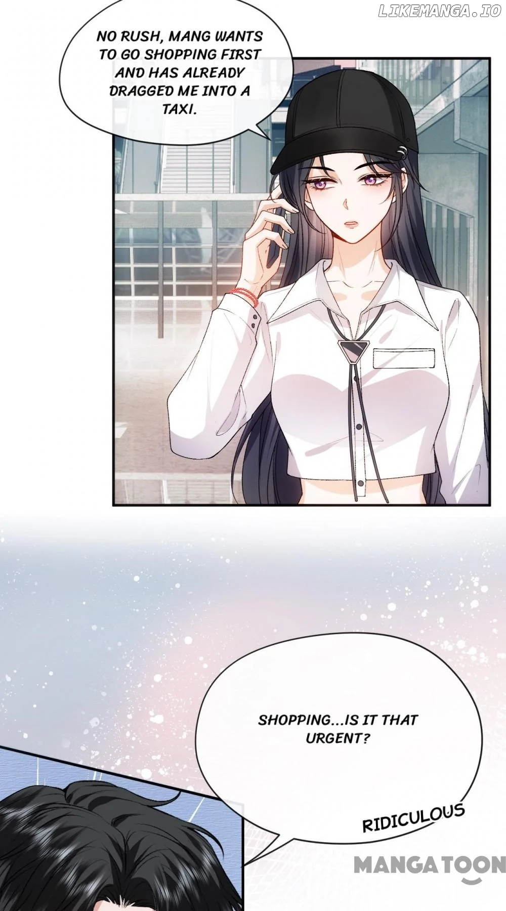 Madam and Her Daily Online Face-Slapping Chapter 57 - Page 20