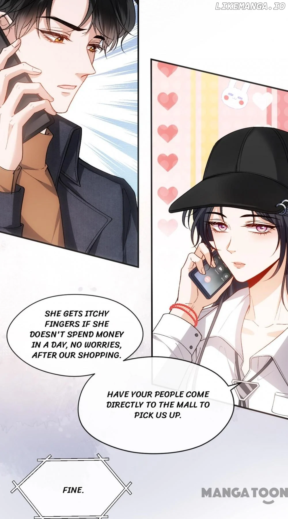 Madam and Her Daily Online Face-Slapping Chapter 57 - Page 21