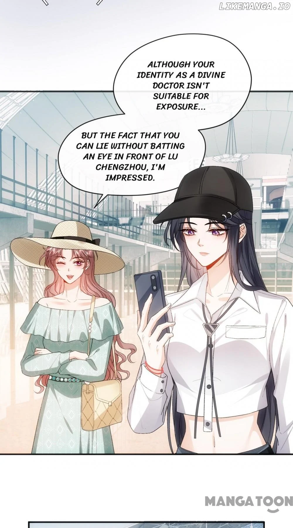 Madam and Her Daily Online Face-Slapping Chapter 57 - Page 22