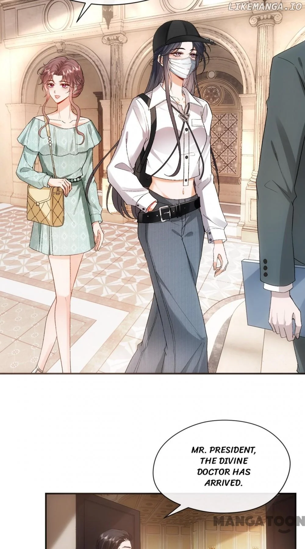 Madam and Her Daily Online Face-Slapping Chapter 57 - Page 26