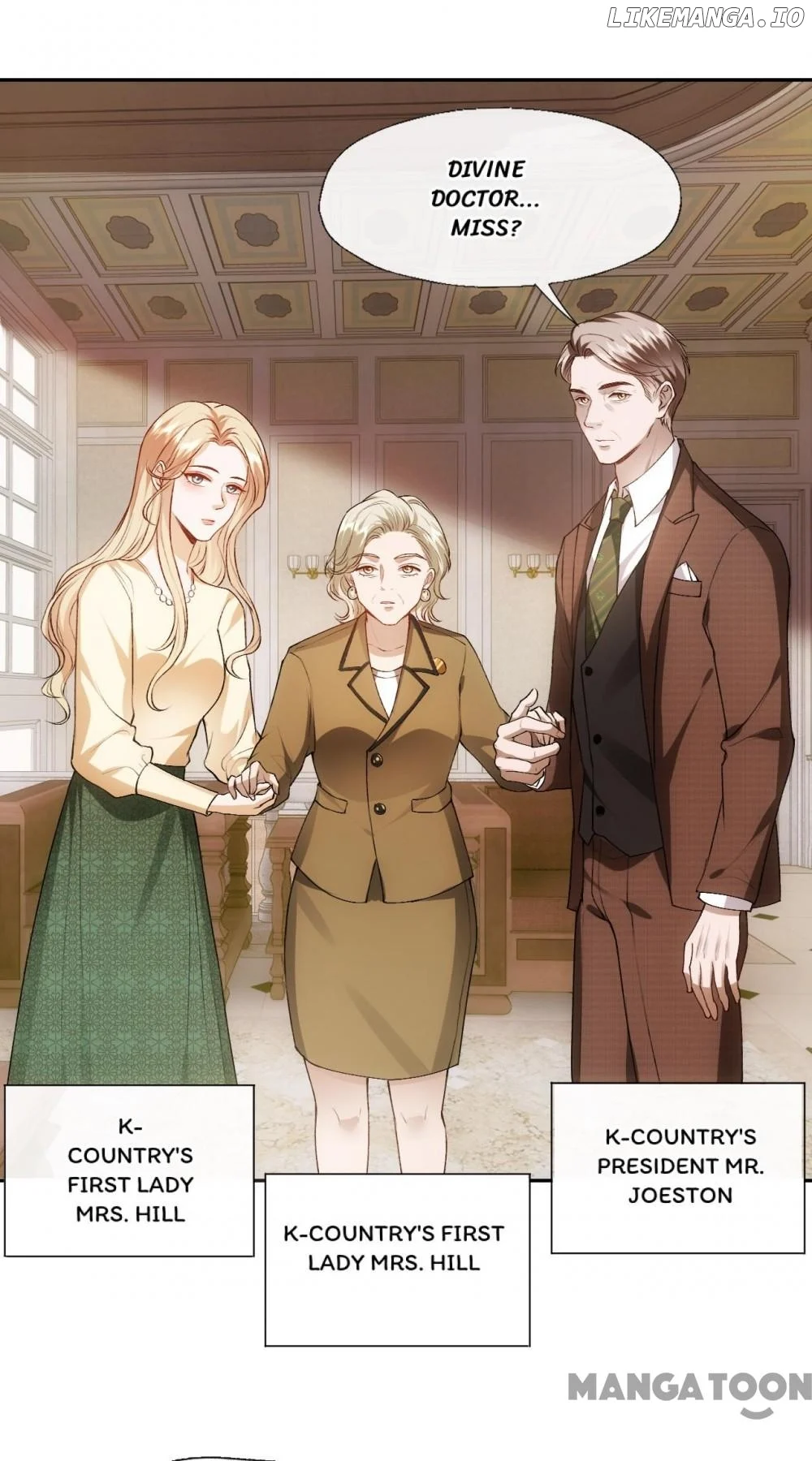 Madam and Her Daily Online Face-Slapping Chapter 57 - Page 28