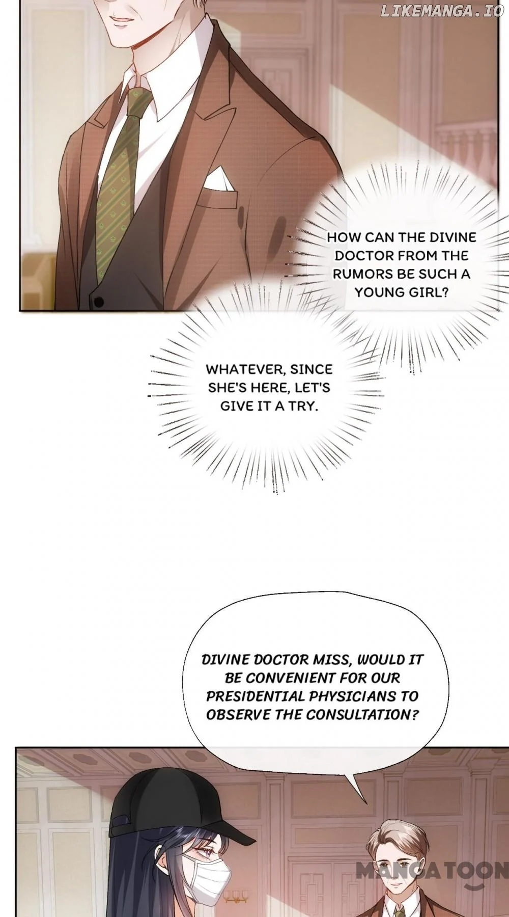 Madam and Her Daily Online Face-Slapping Chapter 57 - Page 30