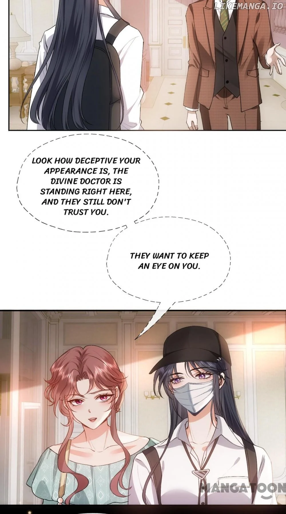 Madam and Her Daily Online Face-Slapping Chapter 57 - Page 31