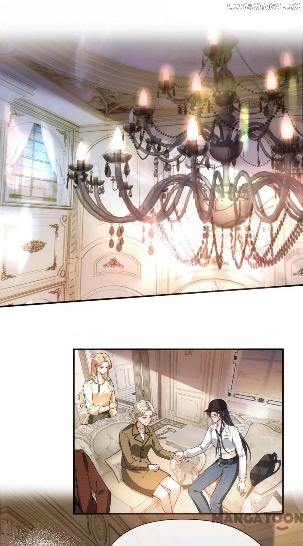 Madam and Her Daily Online Face-Slapping Chapter 58 - Page 1