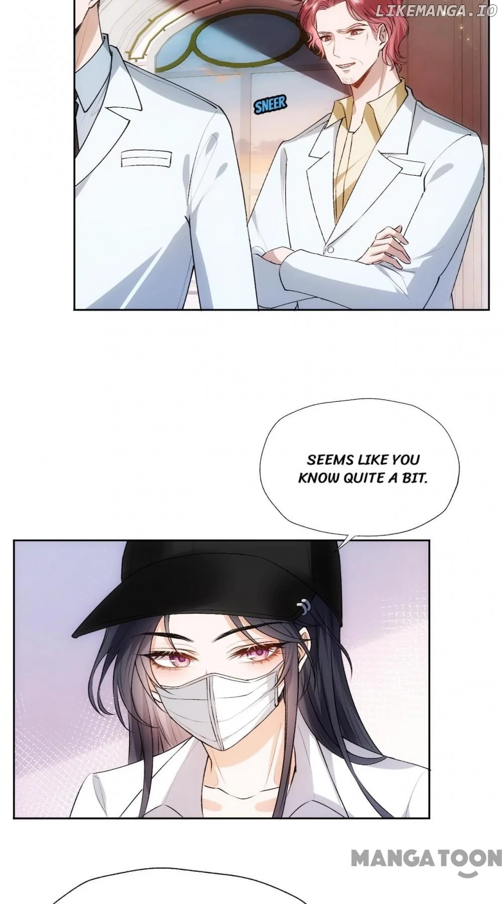 Madam and Her Daily Online Face-Slapping Chapter 58 - Page 10