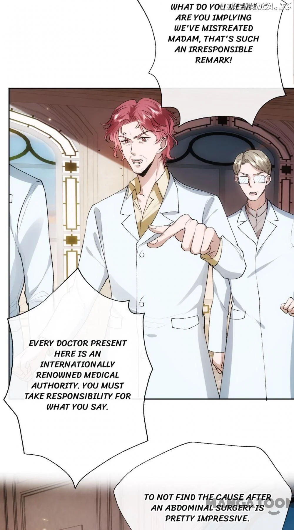 Madam and Her Daily Online Face-Slapping Chapter 58 - Page 12