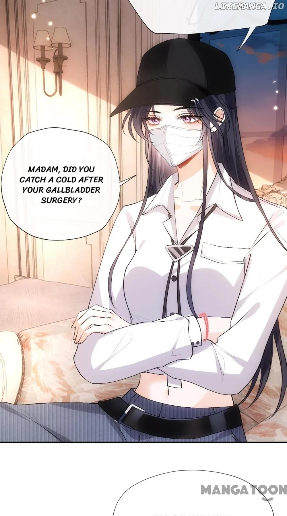 Madam and Her Daily Online Face-Slapping Chapter 58 - Page 13