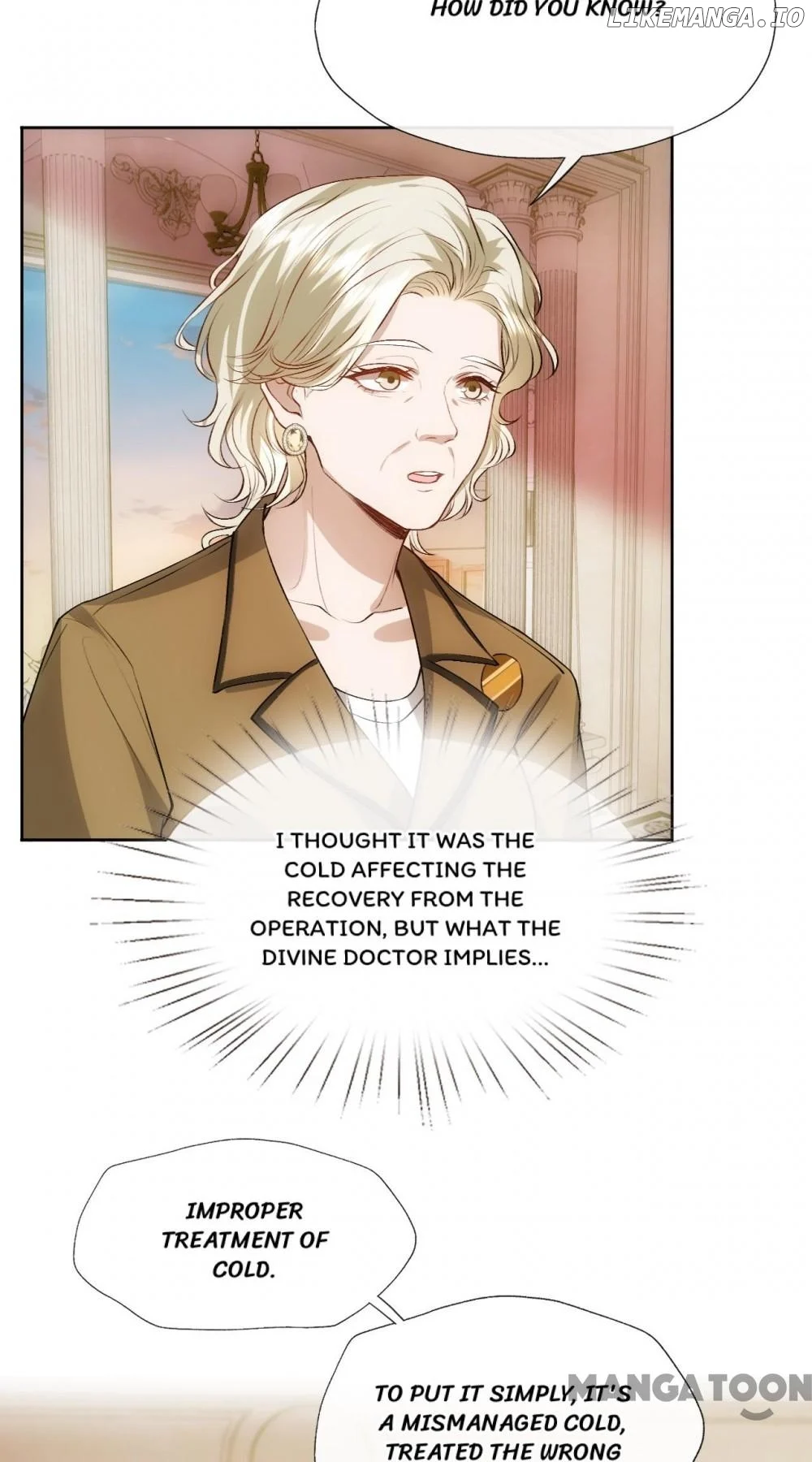 Madam and Her Daily Online Face-Slapping Chapter 58 - Page 14