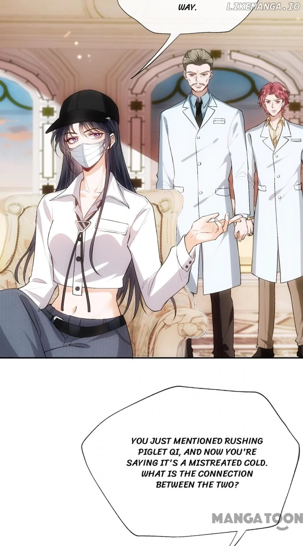 Madam and Her Daily Online Face-Slapping Chapter 58 - Page 15