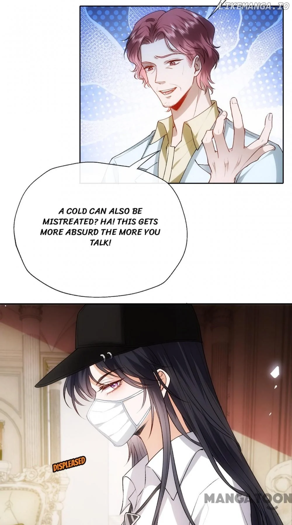 Madam and Her Daily Online Face-Slapping Chapter 58 - Page 16