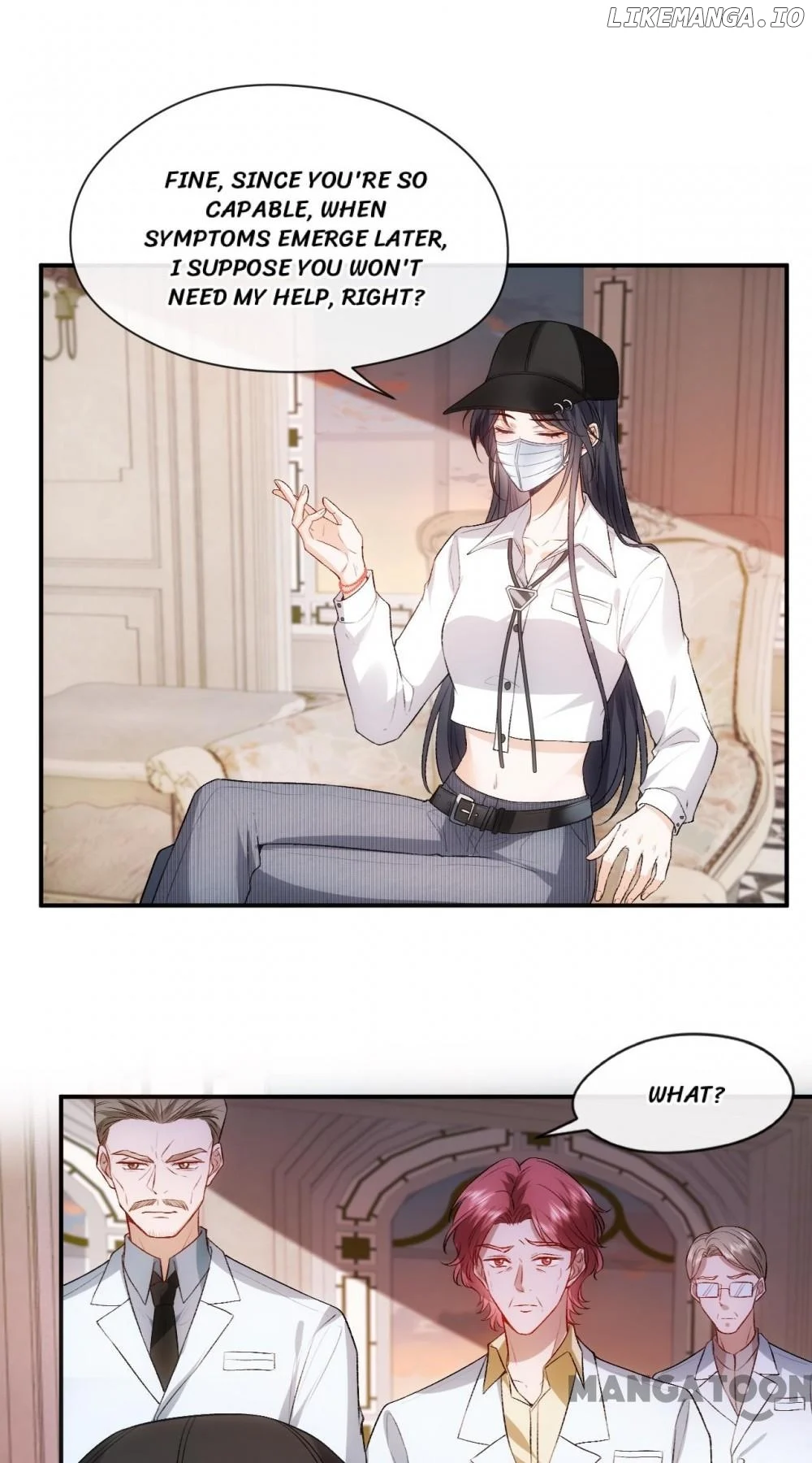 Madam and Her Daily Online Face-Slapping Chapter 58 - Page 18