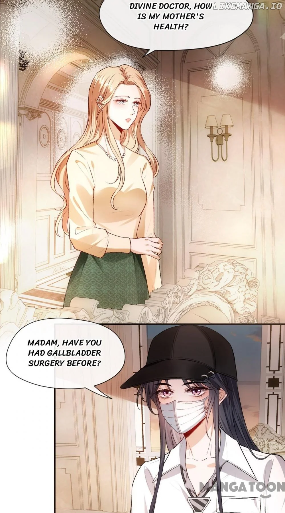 Madam and Her Daily Online Face-Slapping Chapter 58 - Page 2