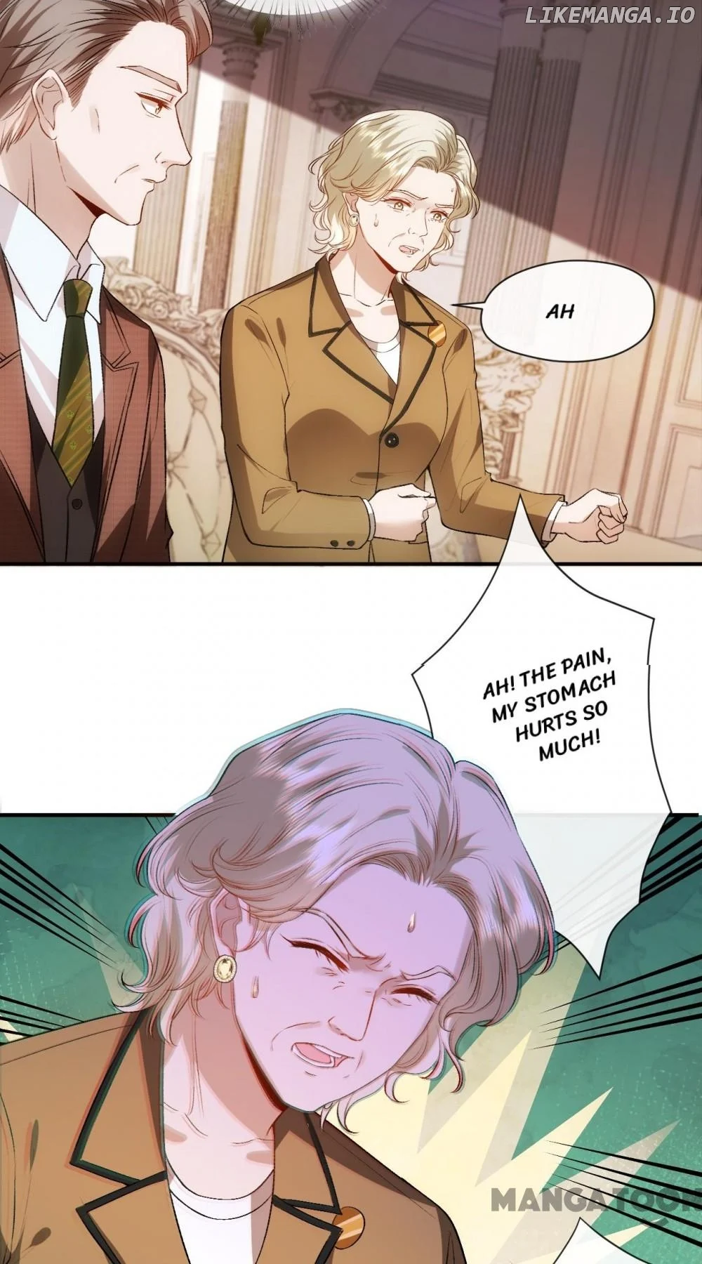 Madam and Her Daily Online Face-Slapping Chapter 58 - Page 20