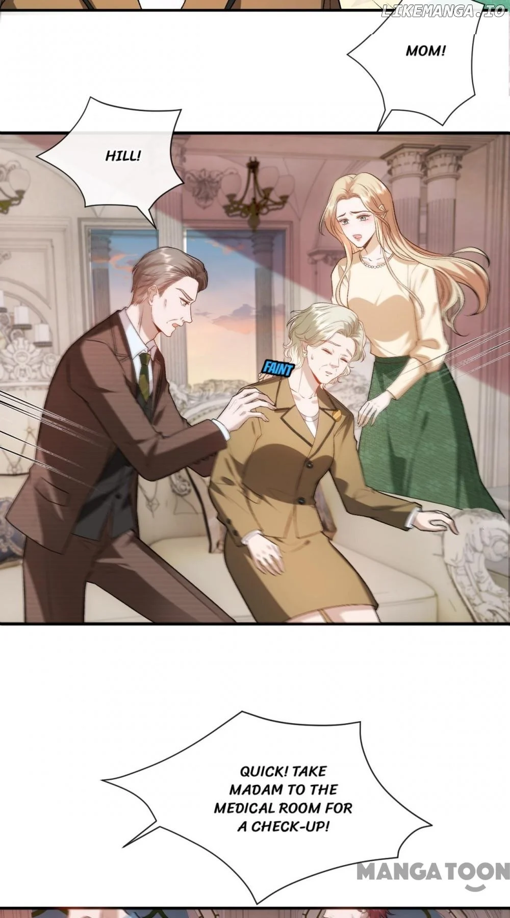 Madam and Her Daily Online Face-Slapping Chapter 58 - Page 21