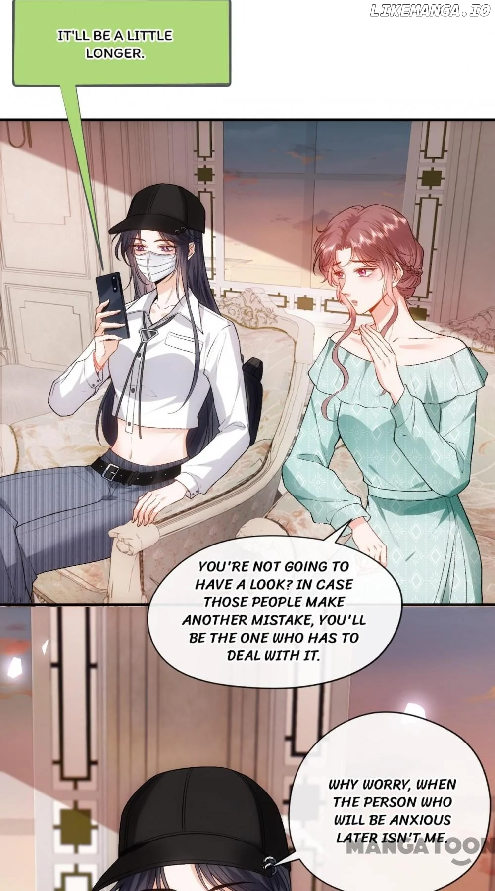 Madam and Her Daily Online Face-Slapping Chapter 58 - Page 23