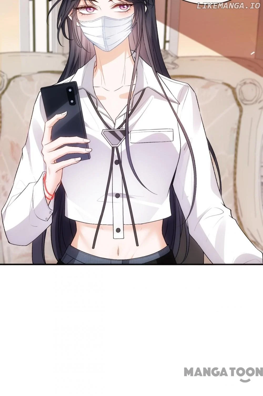 Madam and Her Daily Online Face-Slapping Chapter 58 - Page 24