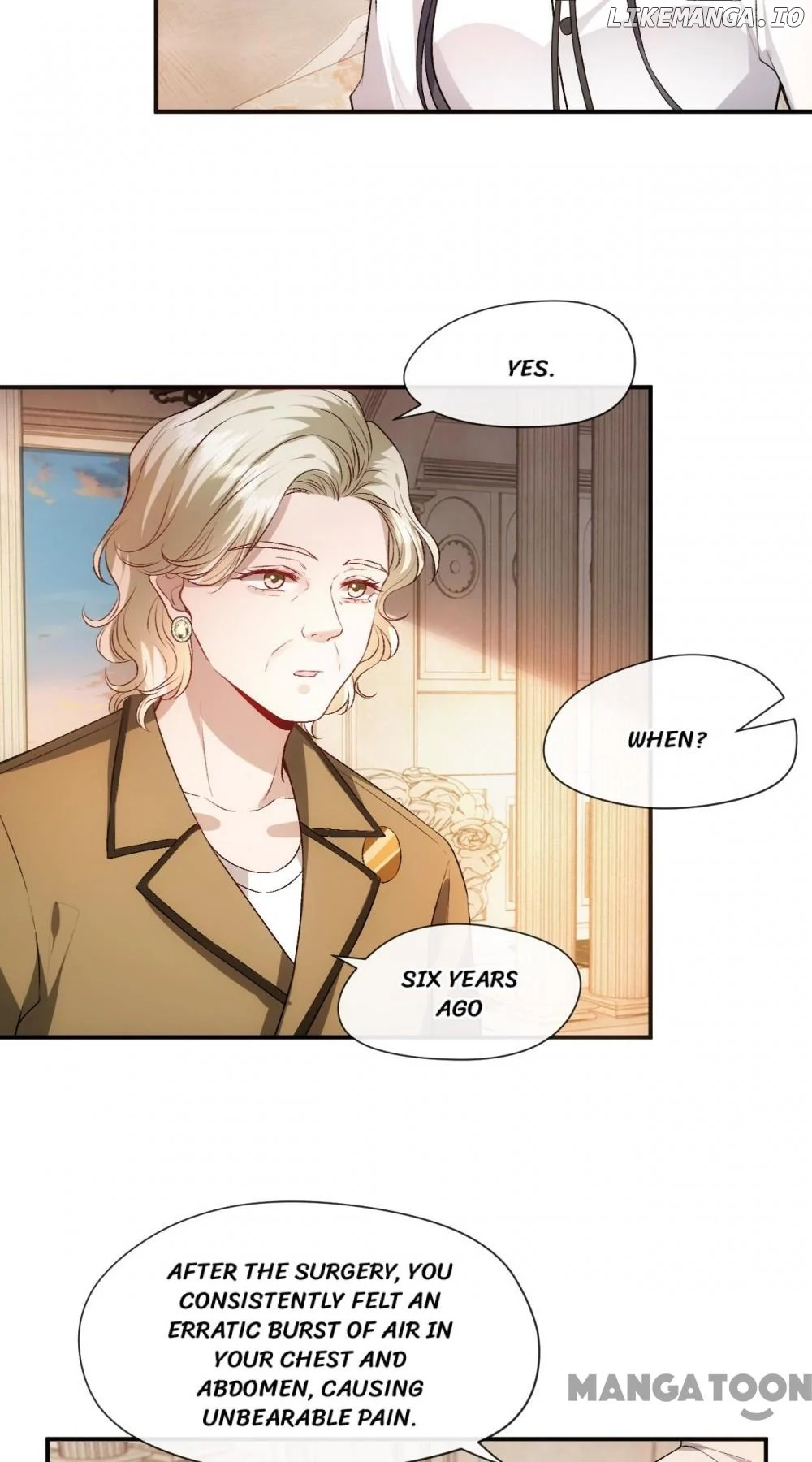 Madam and Her Daily Online Face-Slapping Chapter 58 - Page 3