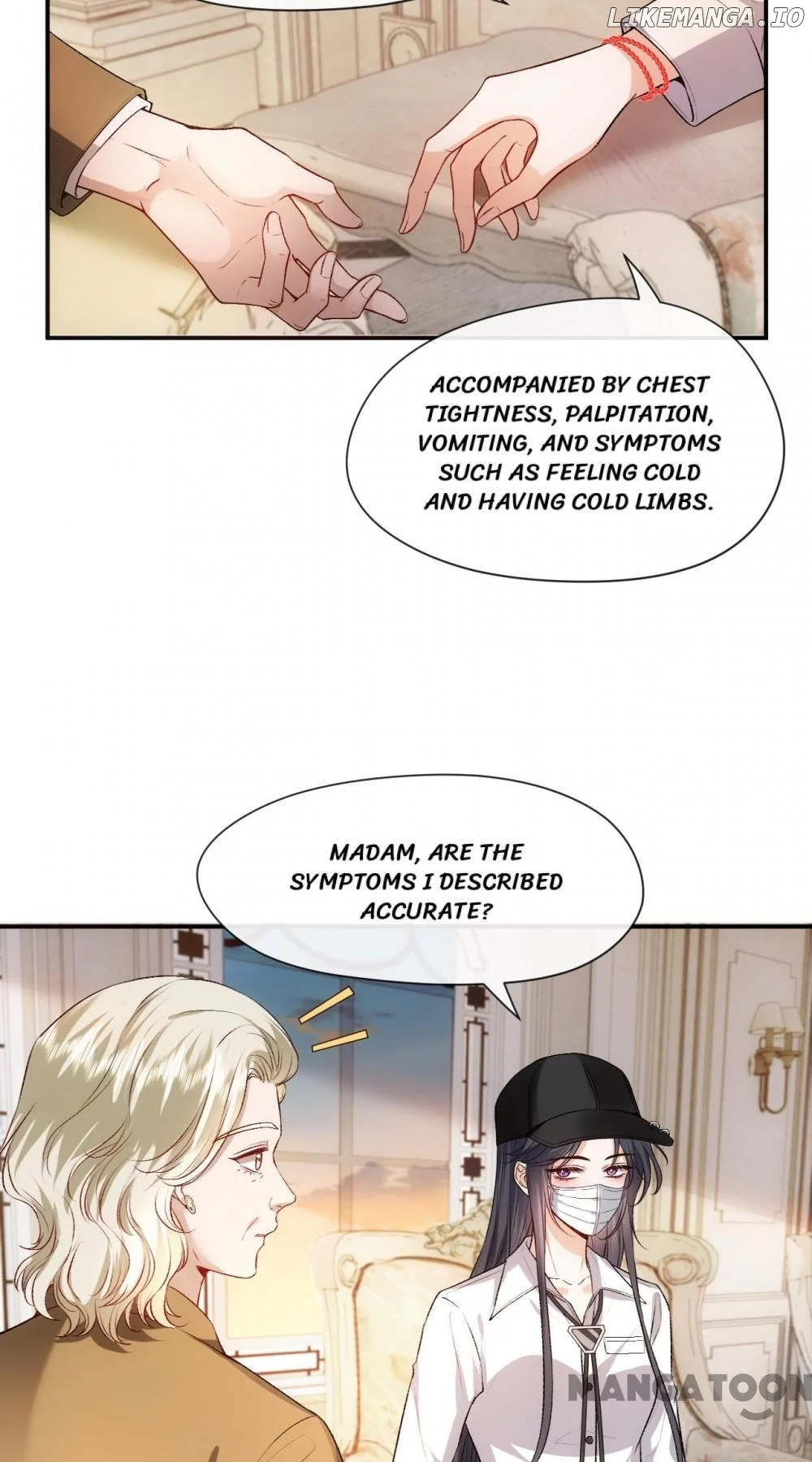 Madam and Her Daily Online Face-Slapping Chapter 58 - Page 4