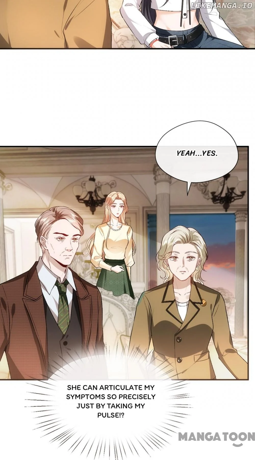 Madam and Her Daily Online Face-Slapping Chapter 58 - Page 5