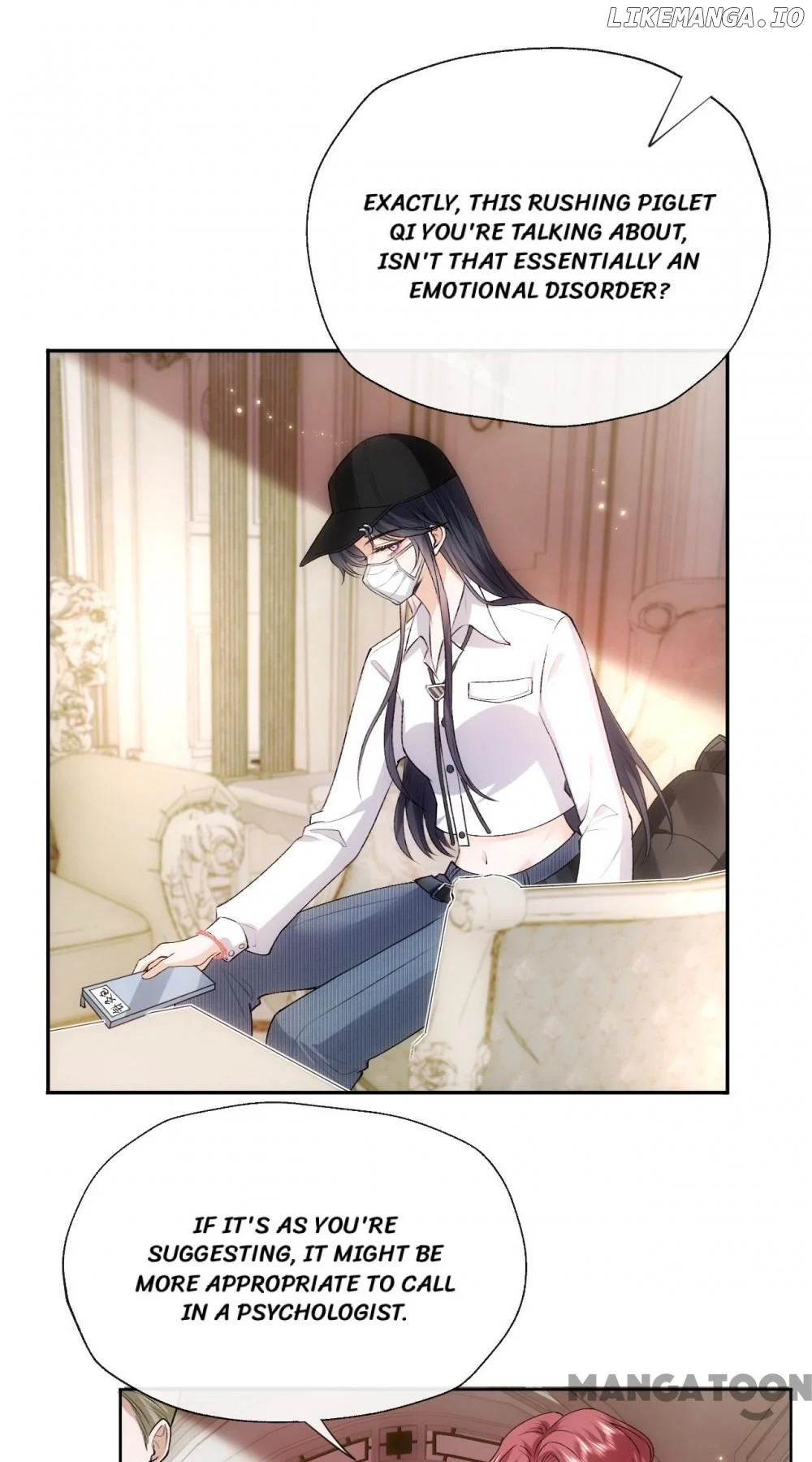 Madam and Her Daily Online Face-Slapping Chapter 58 - Page 9