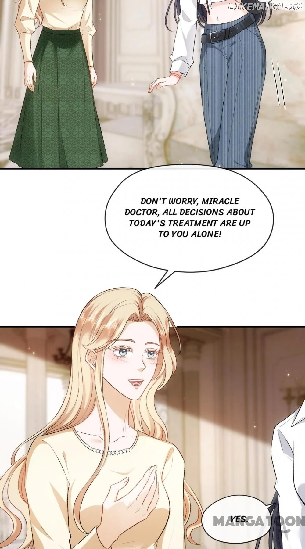 Madam and Her Daily Online Face-Slapping Chapter 59 - Page 12