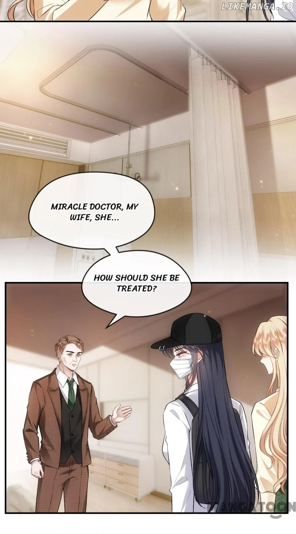 Madam and Her Daily Online Face-Slapping Chapter 59 - Page 13