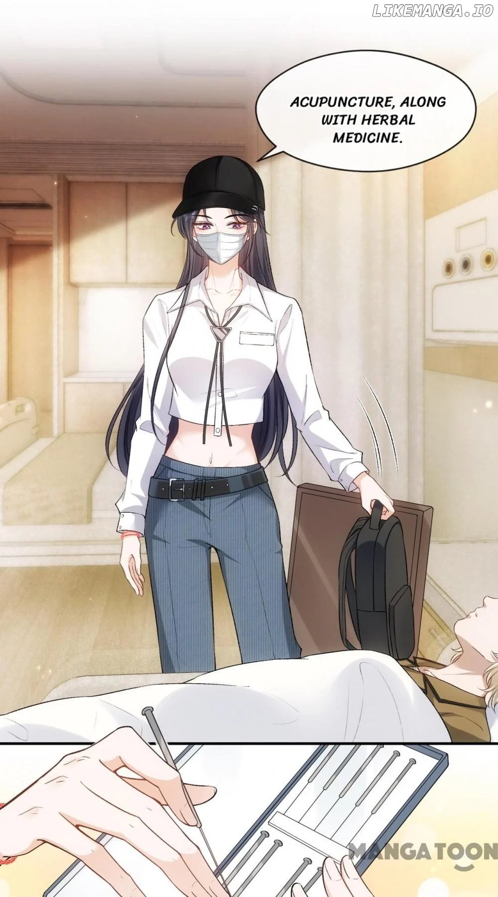 Madam and Her Daily Online Face-Slapping Chapter 59 - Page 14