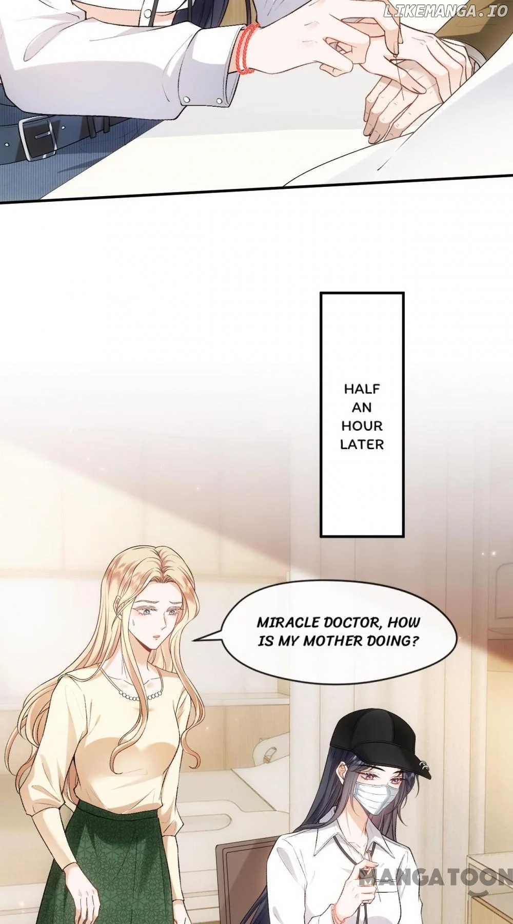 Madam and Her Daily Online Face-Slapping Chapter 59 - Page 16