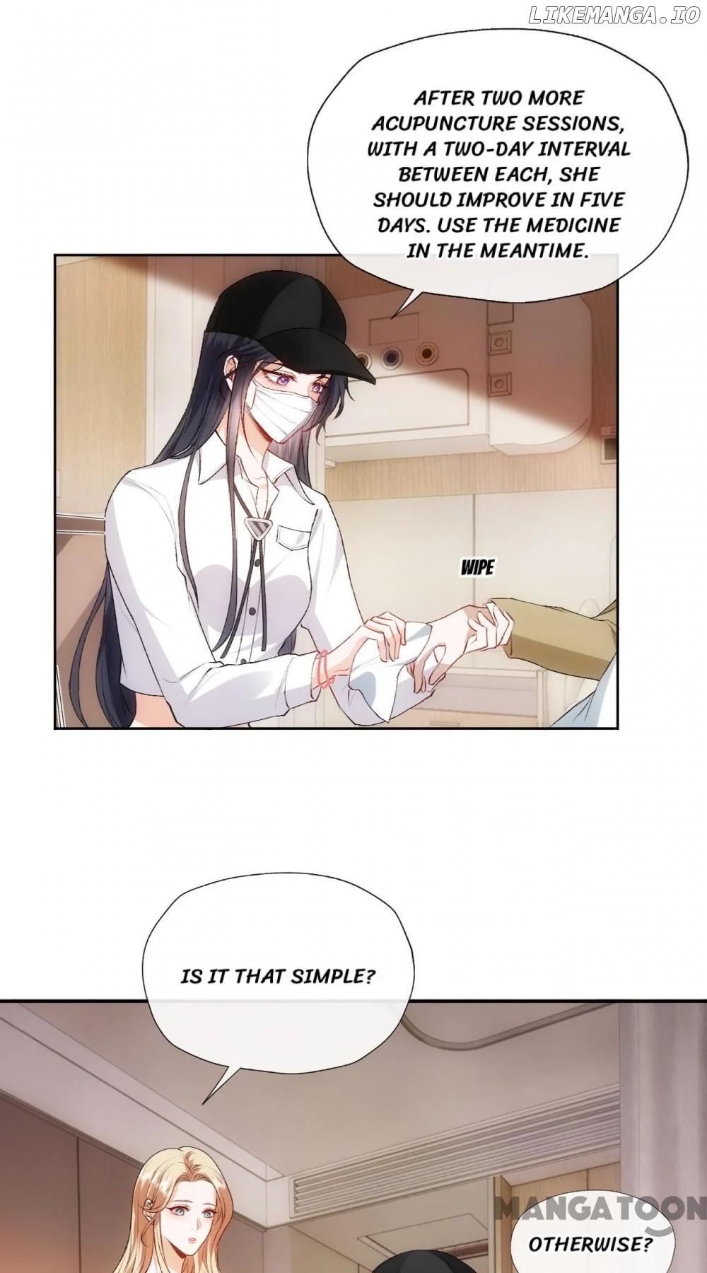 Madam and Her Daily Online Face-Slapping Chapter 59 - Page 18