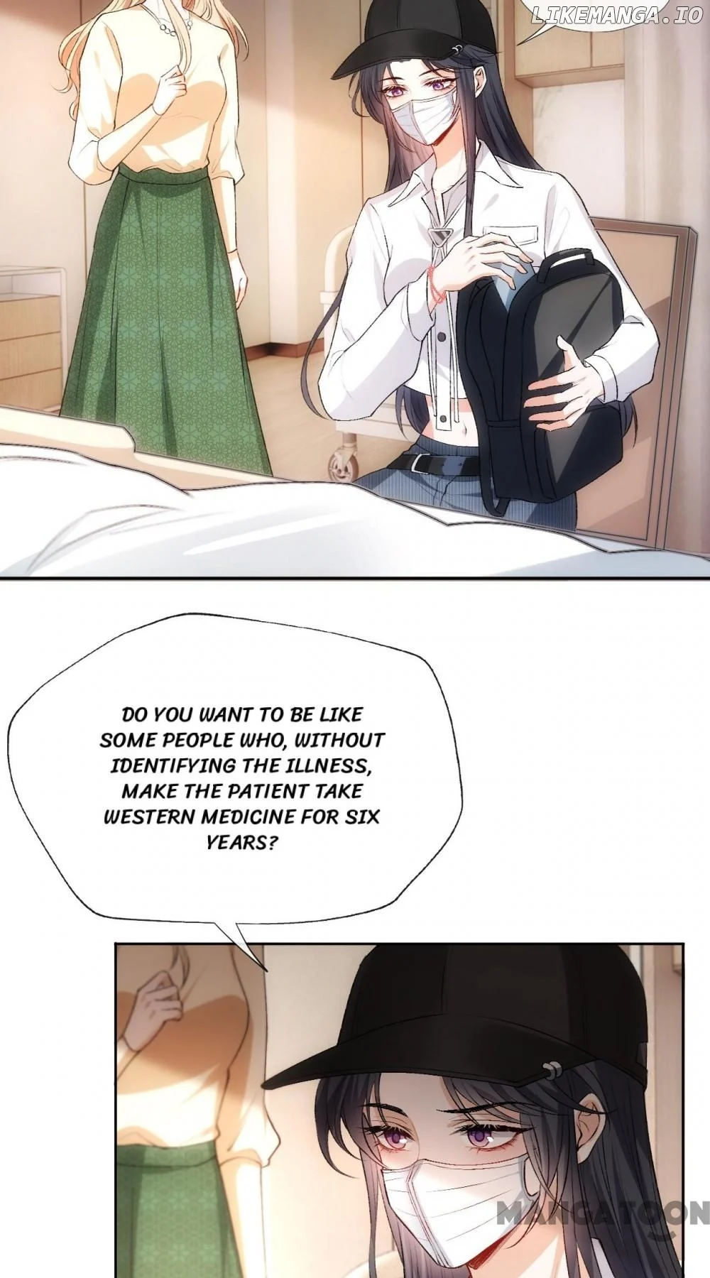 Madam and Her Daily Online Face-Slapping Chapter 59 - Page 19