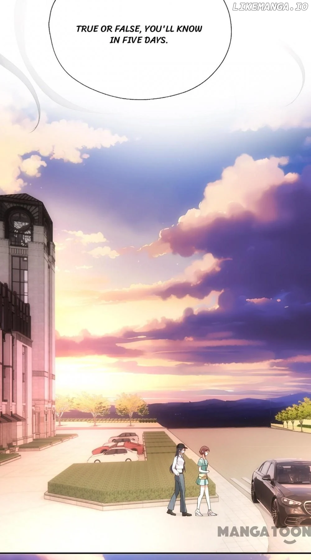 Madam and Her Daily Online Face-Slapping Chapter 59 - Page 22