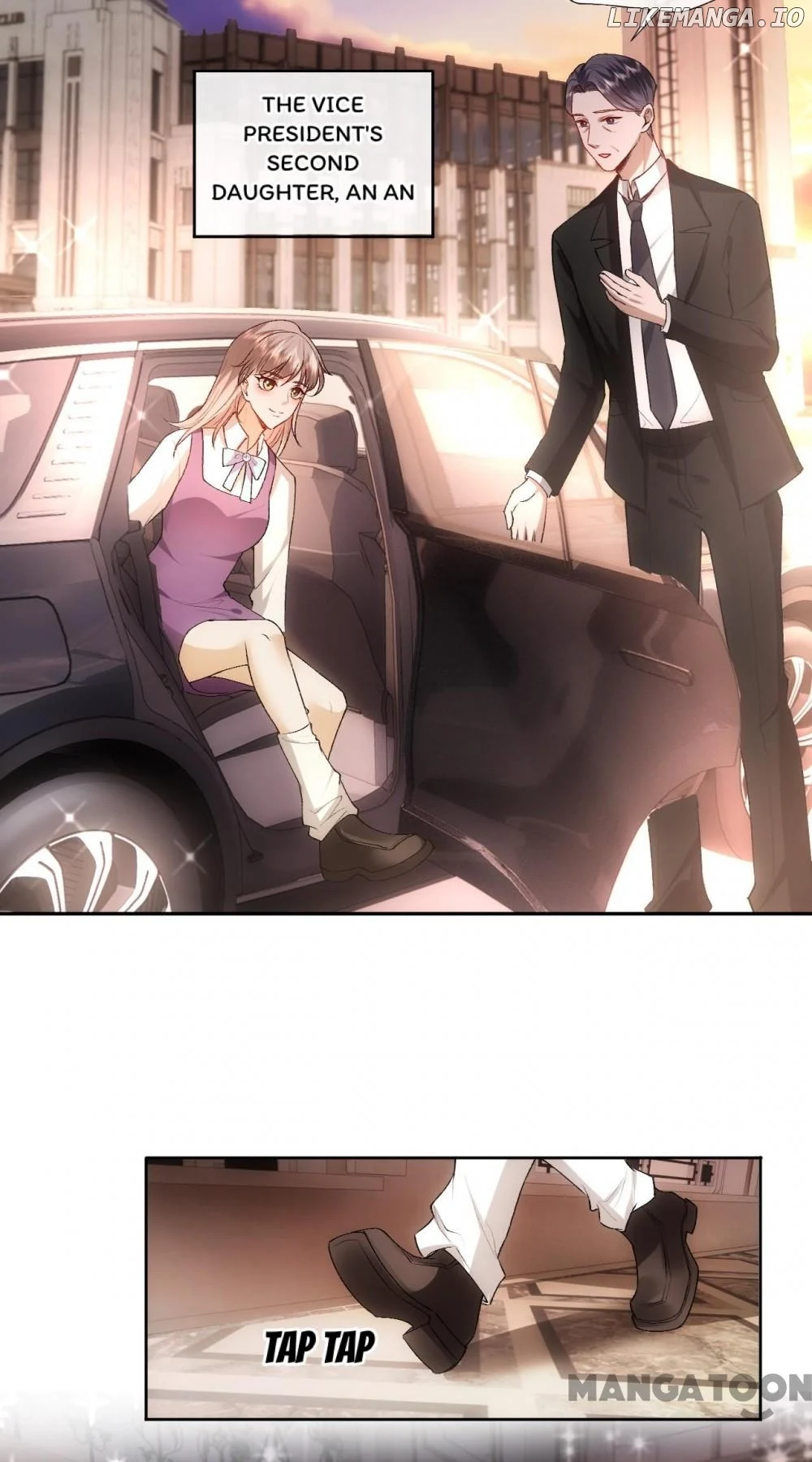 Madam and Her Daily Online Face-Slapping Chapter 59 - Page 24