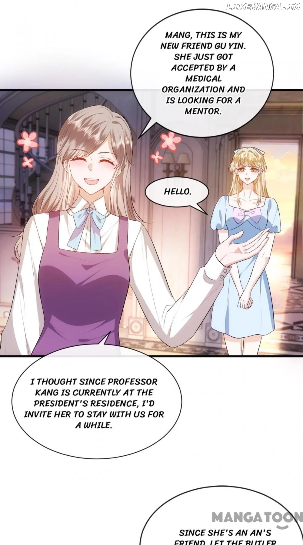 Madam and Her Daily Online Face-Slapping Chapter 59 - Page 27