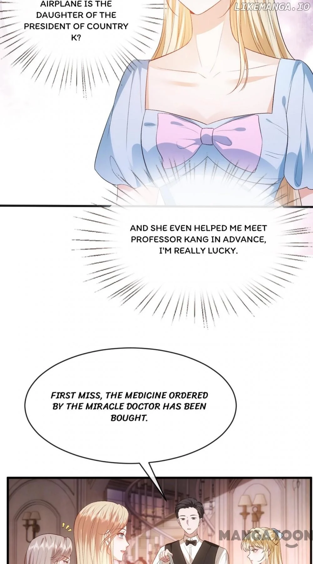 Madam and Her Daily Online Face-Slapping Chapter 59 - Page 29