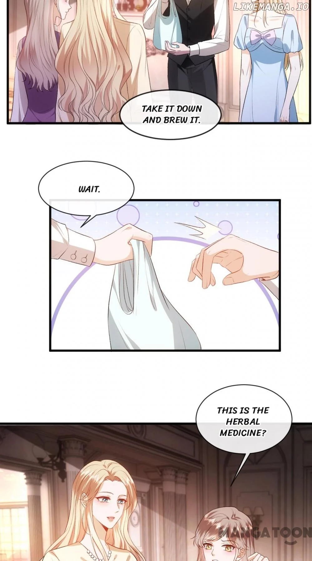 Madam and Her Daily Online Face-Slapping Chapter 59 - Page 30