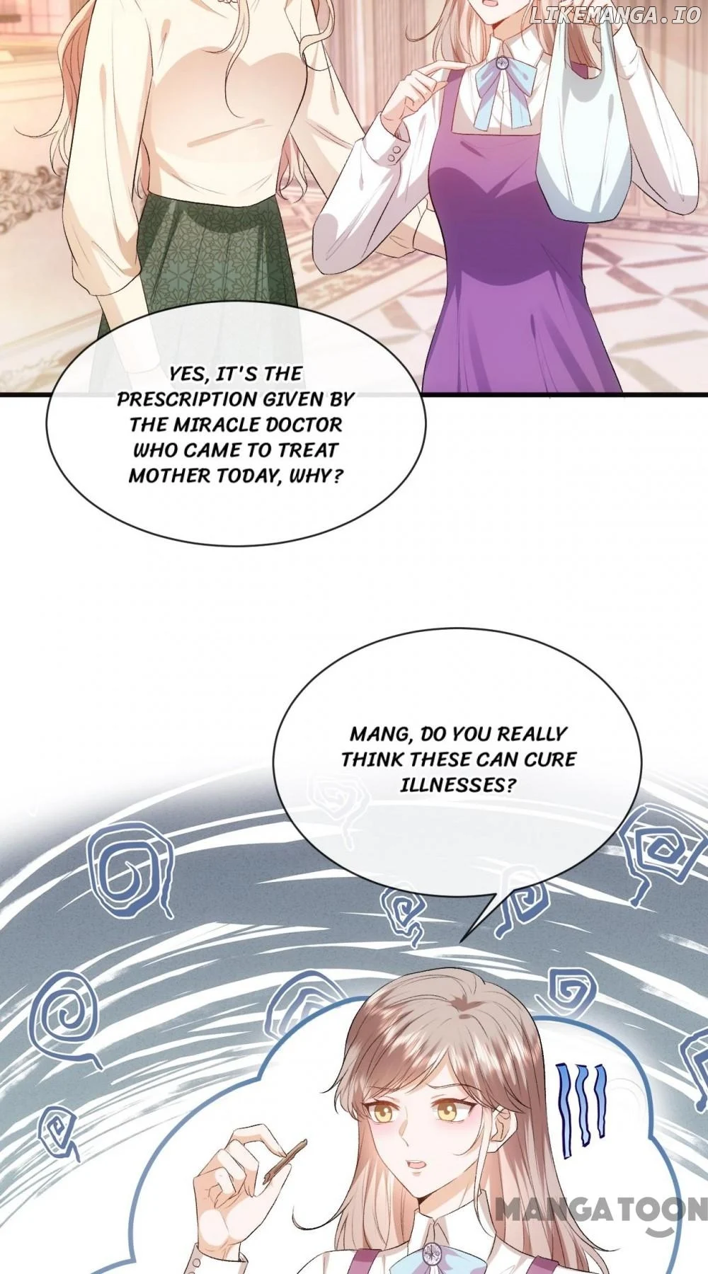 Madam and Her Daily Online Face-Slapping Chapter 59 - Page 31