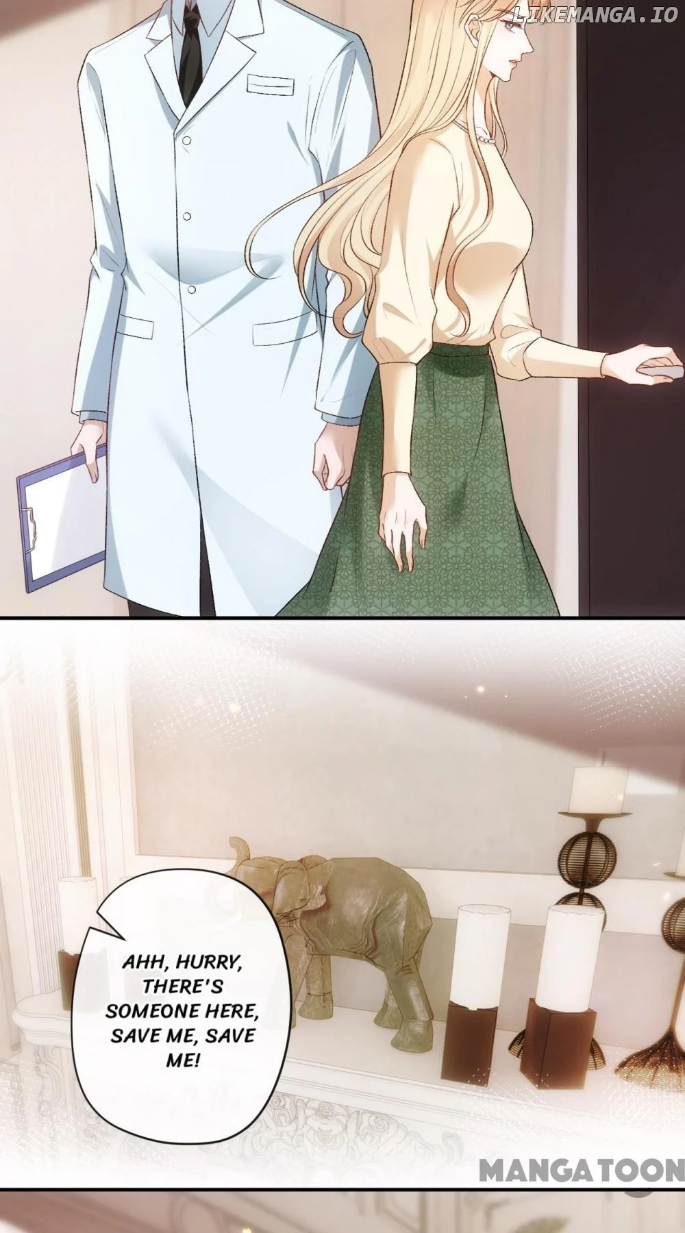 Madam and Her Daily Online Face-Slapping Chapter 59 - Page 6