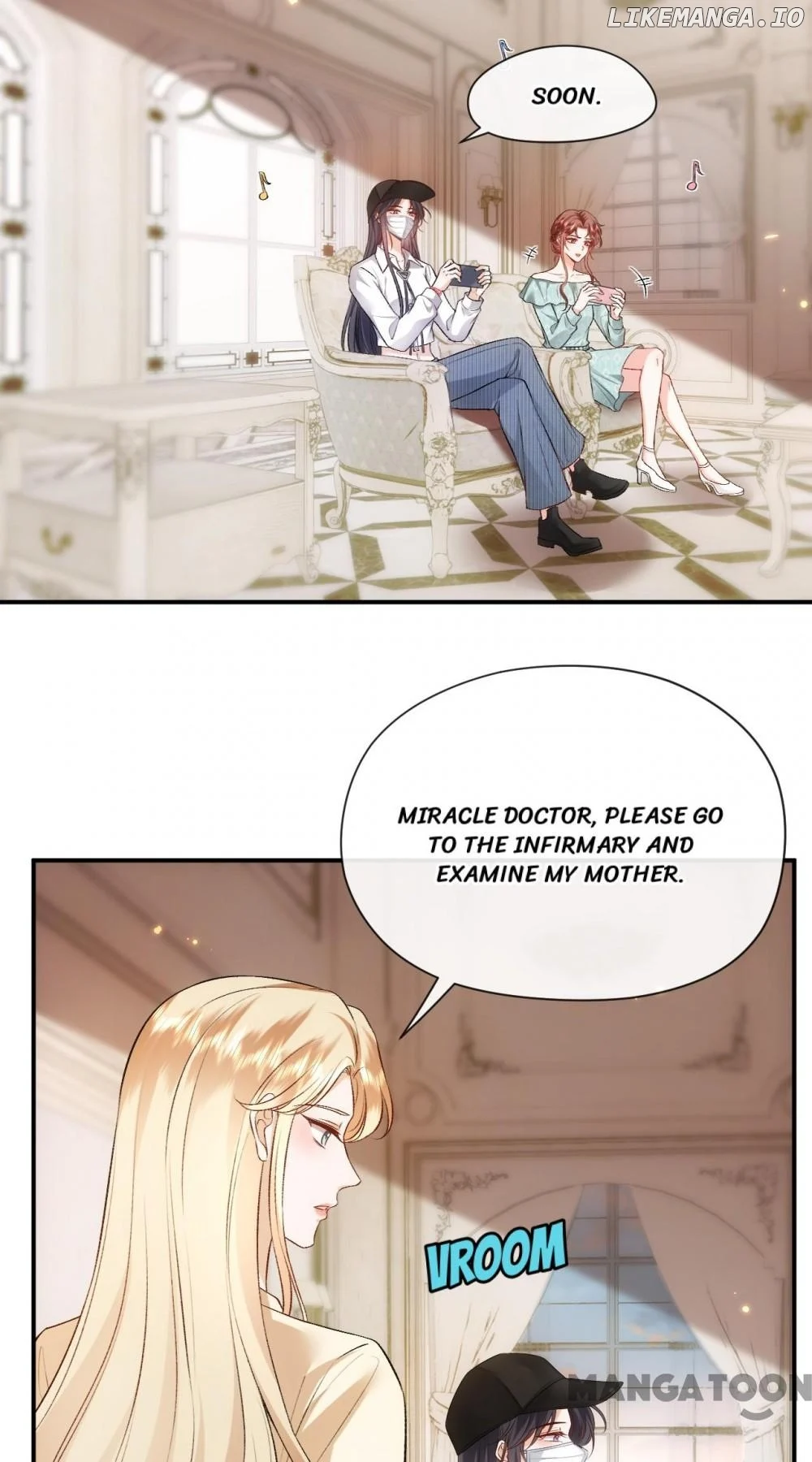 Madam and Her Daily Online Face-Slapping Chapter 59 - Page 7