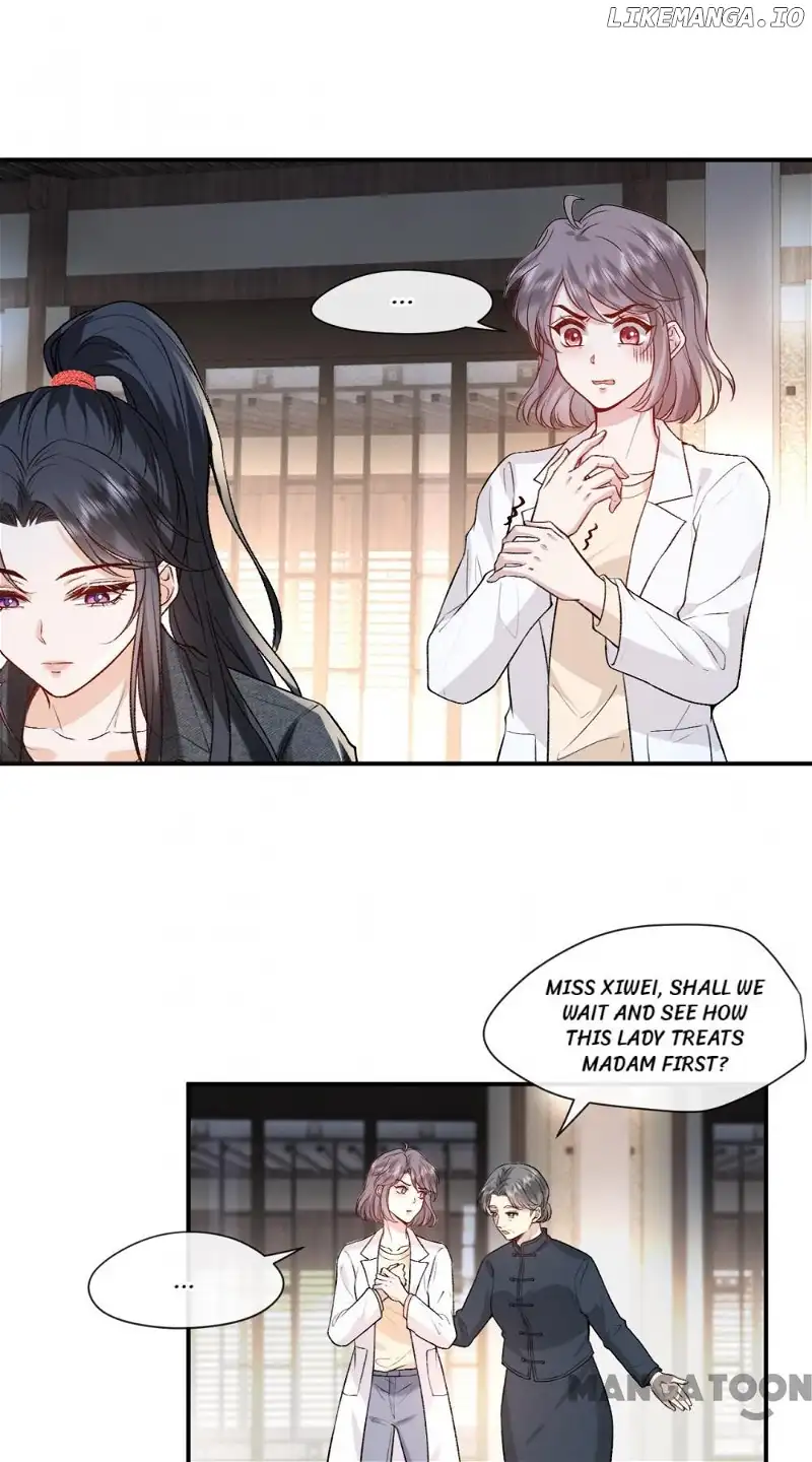 Madam and Her Daily Online Face-Slapping Chapter 6 - Page 10