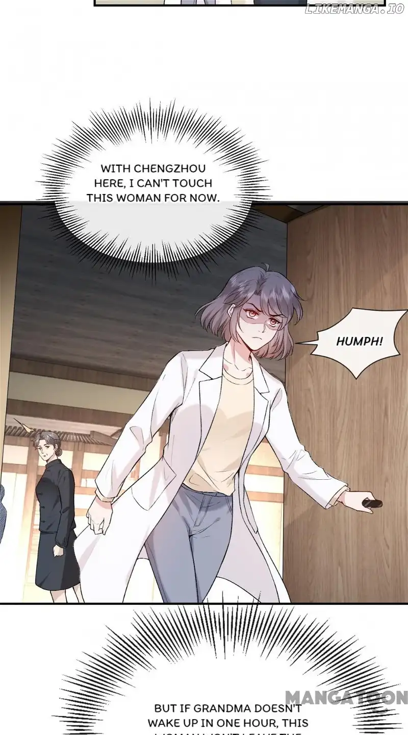 Madam and Her Daily Online Face-Slapping Chapter 6 - Page 11