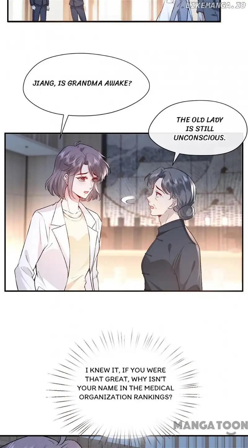 Madam and Her Daily Online Face-Slapping Chapter 6 - Page 15