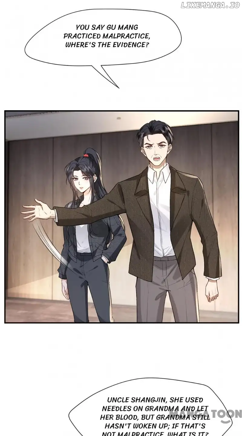 Madam and Her Daily Online Face-Slapping Chapter 6 - Page 18