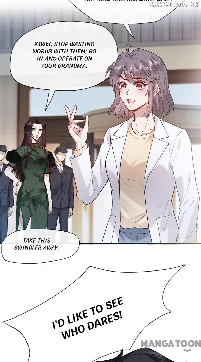 Madam and Her Daily Online Face-Slapping Chapter 6 - Page 19