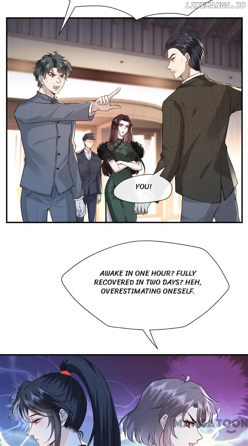 Madam and Her Daily Online Face-Slapping Chapter 6 - Page 21