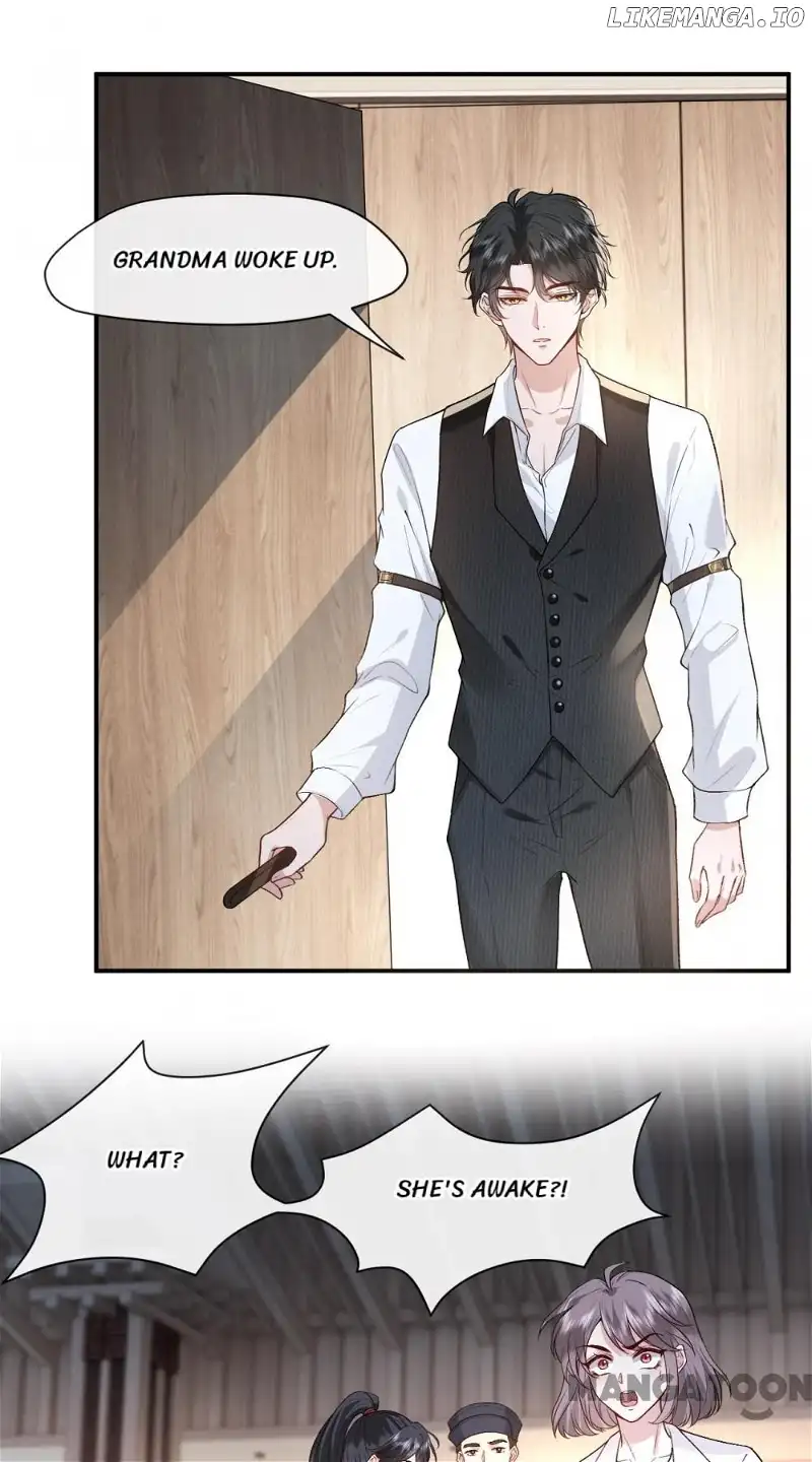 Madam and Her Daily Online Face-Slapping Chapter 6 - Page 27