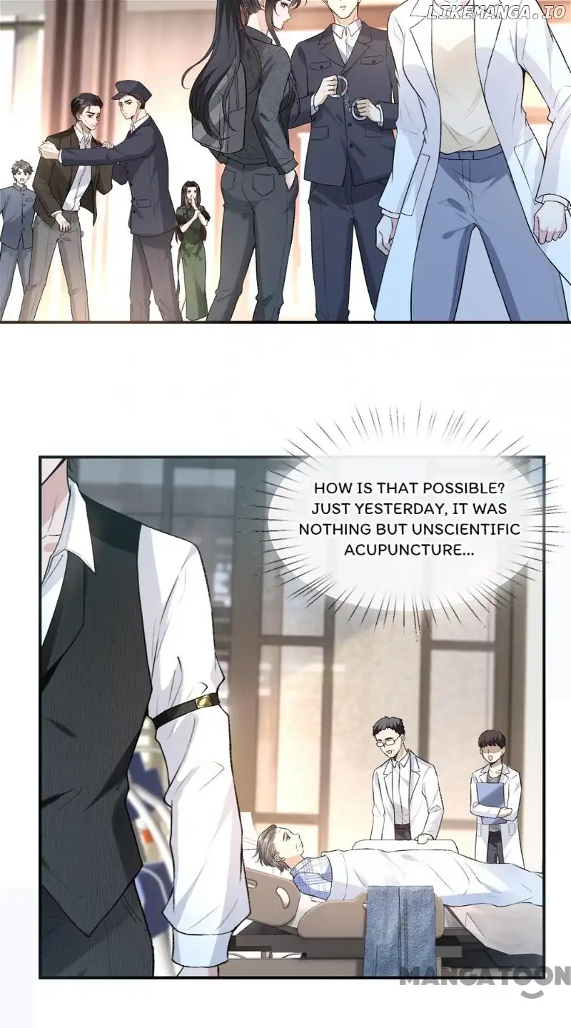 Madam and Her Daily Online Face-Slapping Chapter 6 - Page 28